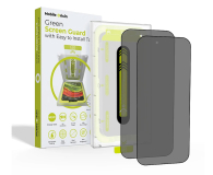 Mobile Origin Screen Guard Privacy with easy applicator pack iPhone 17 Pro - 1504000 - zdjęcie 1